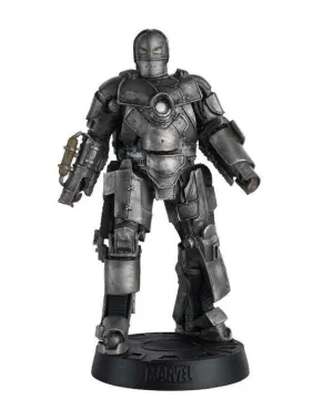 MARVEL MOVIE COLLECTION #042. ARMADURAS DE IRON MAN                        