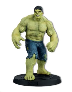 COLECCION MARVEL MOVIE FIGURINES 2021 #03. HULK