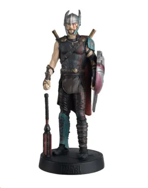 COLECCION MARVEL MOVIE FIGURINES 2021 #05. THOR