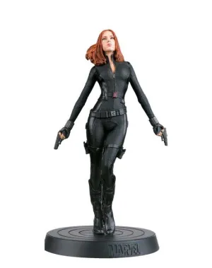 COLECCIONABLE MARVEL MOVIE FIGURINES 2022/2023 #06. VIUDA NEGRA