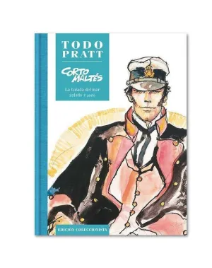 COLECCIONABLE TODO PRATT #01. CORTO MALTES: LA BALADA DEL MAR SALADO 1