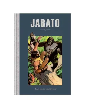 COLECCIONABLE EL JABATO EL GRAN HEROE IBERO! #002. EL ARRECIFE MISTERIOSO