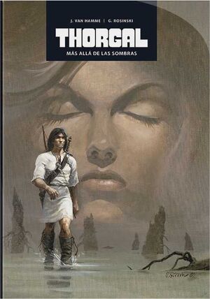 COLECCIONABLE THORGAL. EDICION EXCLUSIVA #05. MAS ALLA DE LAS SOMBRAS