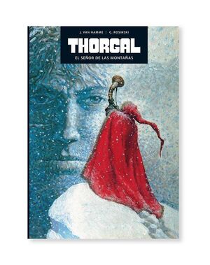 COLECCIONABLE THORGAL. EDICION EXCLUSIVA #15. EL SEÑOR DE LAS MONTAÑAS