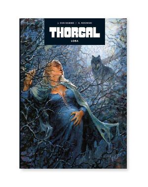 COLECCIONABLE THORGAL. EDICION EXCLUSIVA #16. LOBA