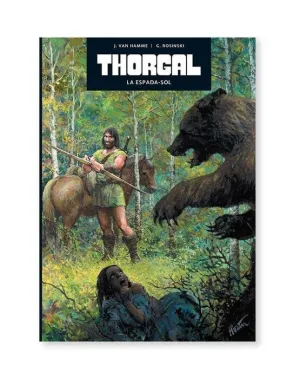 COLECCIONABLE THORGAL. EDICION EXCLUSIVA #18. LA ESPADA-SOL