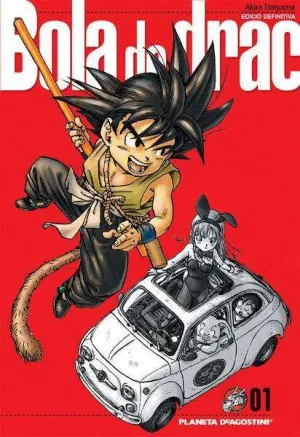BOLA DE DRAC #01