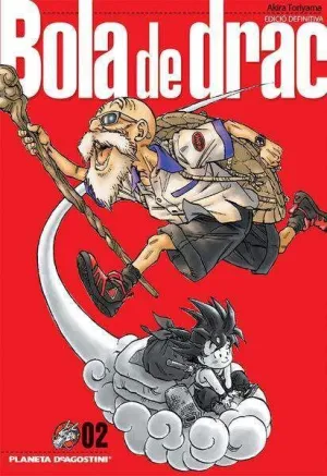 BOLA DE DRAC #02