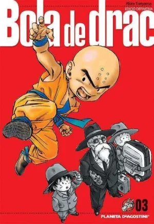 BOLA DE DRAC #03