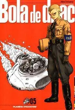 BOLA DE DRAC #05