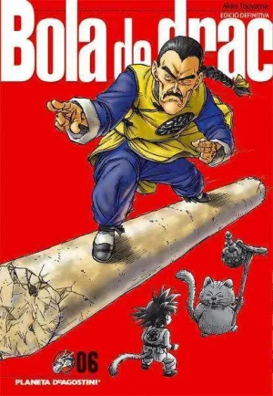 BOLA DE DRAC #06