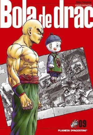 BOLA DE DRAC #09