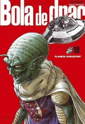 BOLA DE DRAC #10
