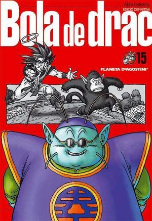 BOLA DE DRAC #15