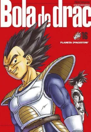 BOLA DE DRAC #16