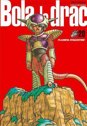 BOLA DE DRAC #20