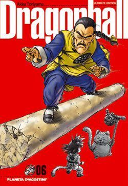 DRAGON BALL ULTIMATE #06