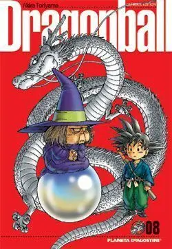 DRAGON BALL ULTIMATE #08