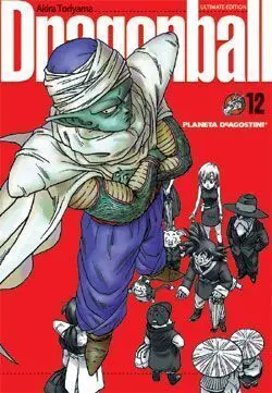 DRAGON BALL ULTIMATE #12