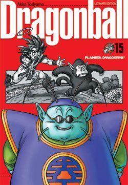 DRAGON BALL ULTIMATE #15