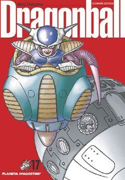 DRAGON BALL ULTIMATE #17