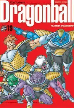 DRAGON BALL ULTIMATE #19