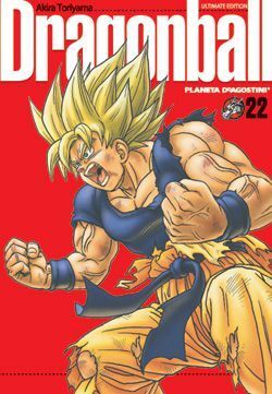 DRAGON BALL ULTIMATE #22