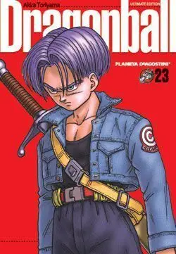 DRAGON BALL ULTIMATE #23