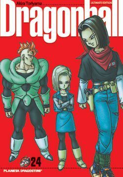 DRAGON BALL ULTIMATE #24