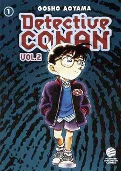 DETECTIVE CONAN II Nº 01