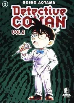 DETECTIVE CONAN 2 #03