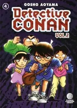 DETECTIVE CONAN 2 #04