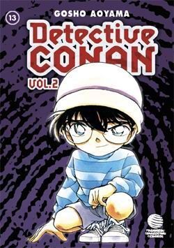 DETECTIVE CONAN II Nº 13