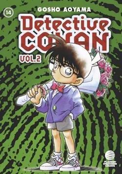 DETECTIVE CONAN II Nº 14