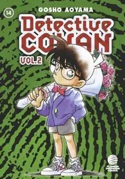 DETECTIVE CONAN II Nº 14
