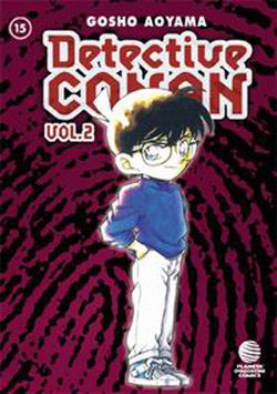 DETECTIVE CONAN II Nº 15