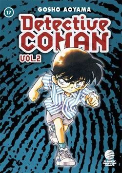 DETECTIVE CONAN II Nº 17