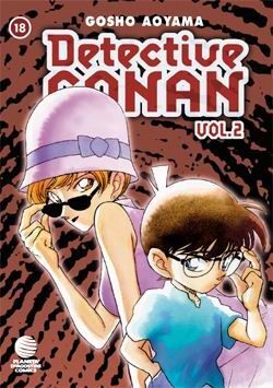 DETECTIVE CONAN II Nº 18