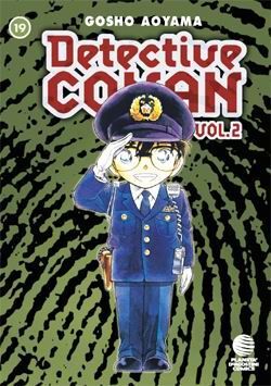 DETECTIVE CONAN II Nº 19