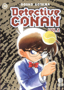 DETECTIVE CONAN II Nº 20