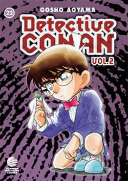 DETECTIVE CONAN II Nº 22