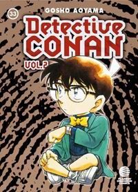 DETECTIVE CONAN II Nº 33