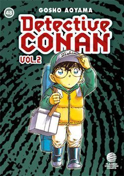 DETECTIVE CONAN 2 #48