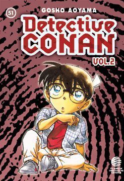 DETECTIVE CONAN 2 #51