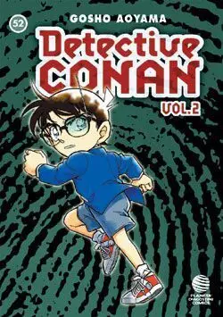 DETECTIVE CONAN 2 #52 DETECTIVE CONAN 2 #52