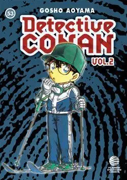 DETECTIVE CONAN 2 #53