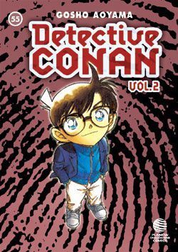 DETECTIVE CONAN 2 #55