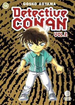 DETECTIVE CONAN 2 #58