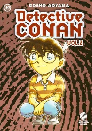 DETECTIVE CONAN 2 #59