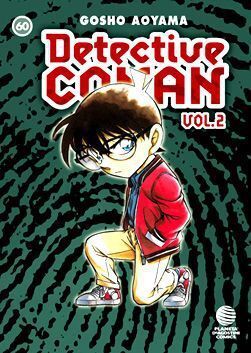 DETECTIVE CONAN 2 #60